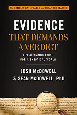 More Than a Carpenter by Josh McDowell & Sean McDowell